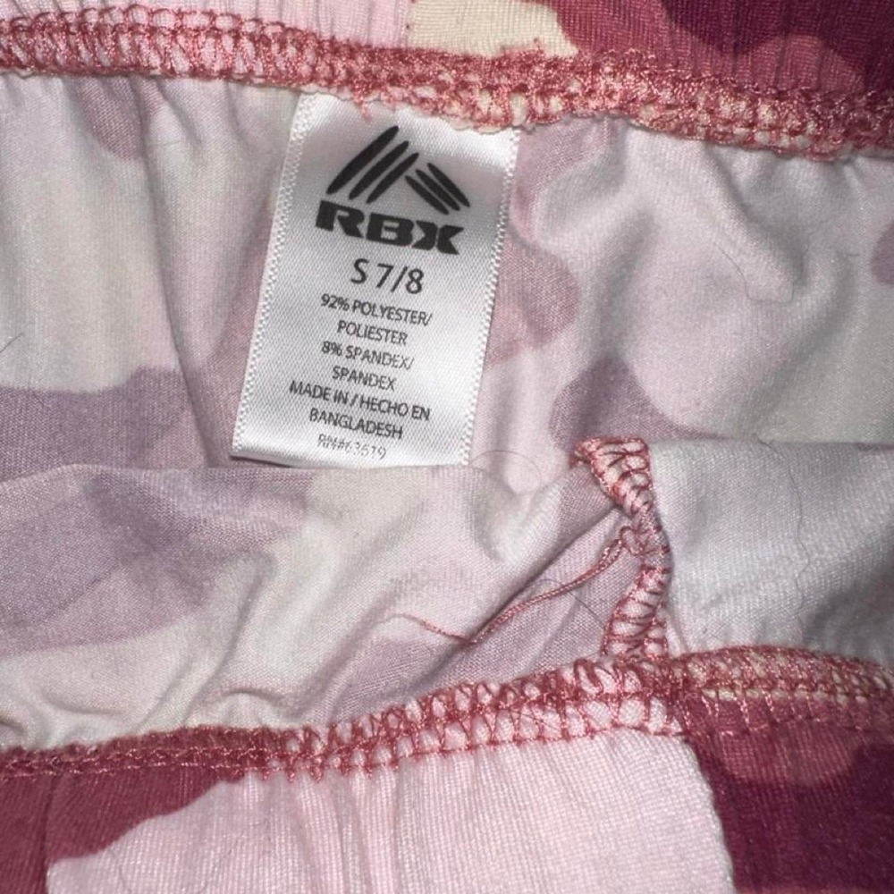 RBX, Adidas and wonder nation leggings bundle - Picture 3 of 5